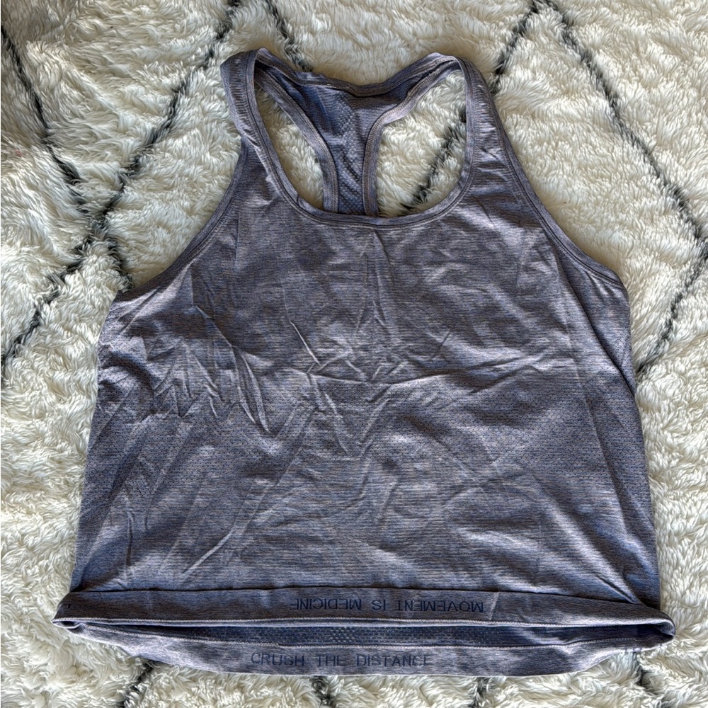 Lululemon Women’s Swiftly Tech Tank Waist Length